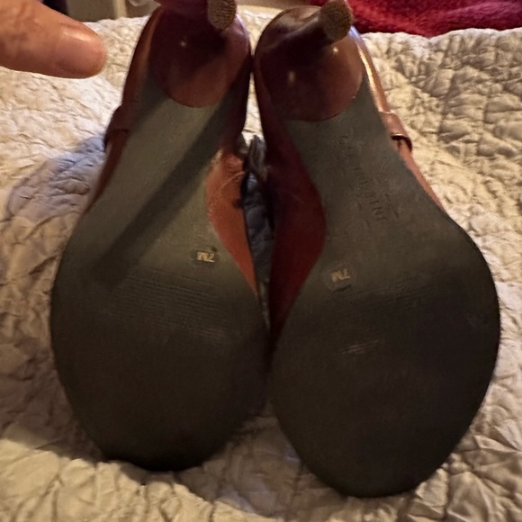 High heel ankle boots-size 7 NWOT - Picture 2 of 8